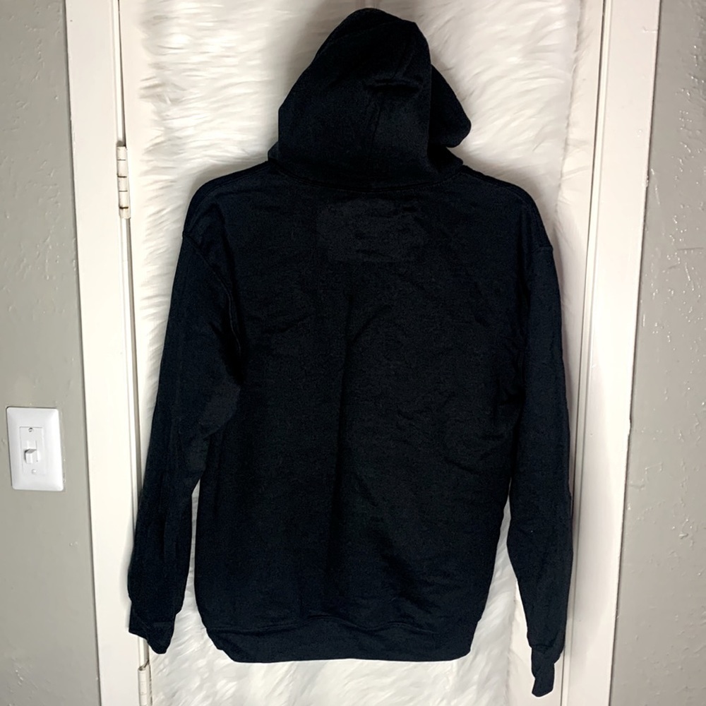 GRAPHIC HOODIE - Picture 2 of 6